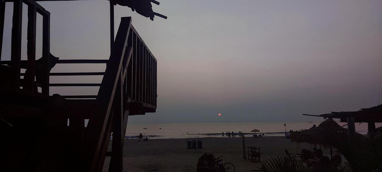 Columbus Goa Hotel ปาโลเลม ภายนอก รูปภาพ