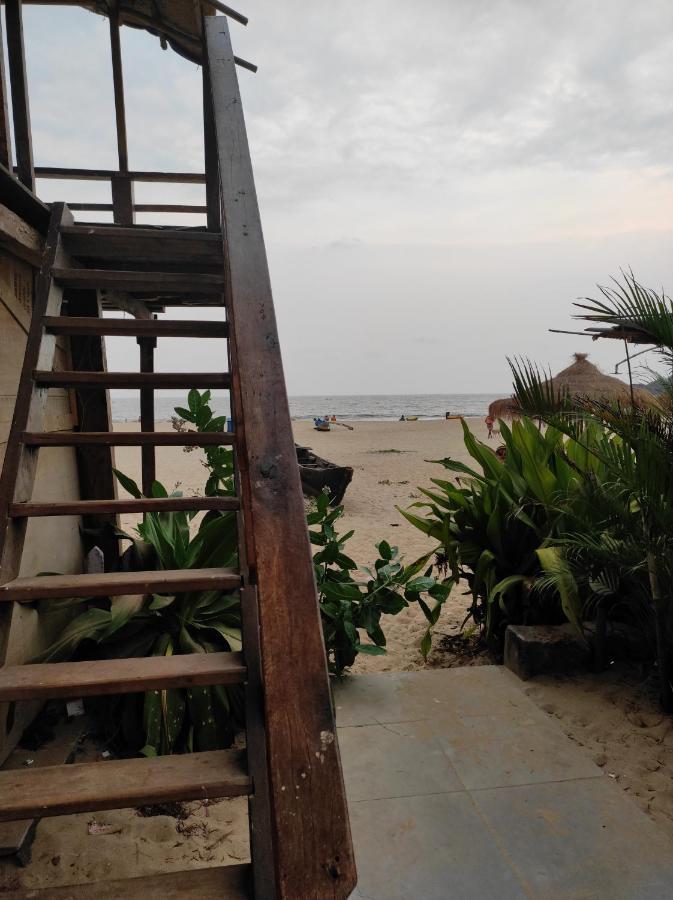 Columbus Goa Hotel ปาโลเลม ภายนอก รูปภาพ